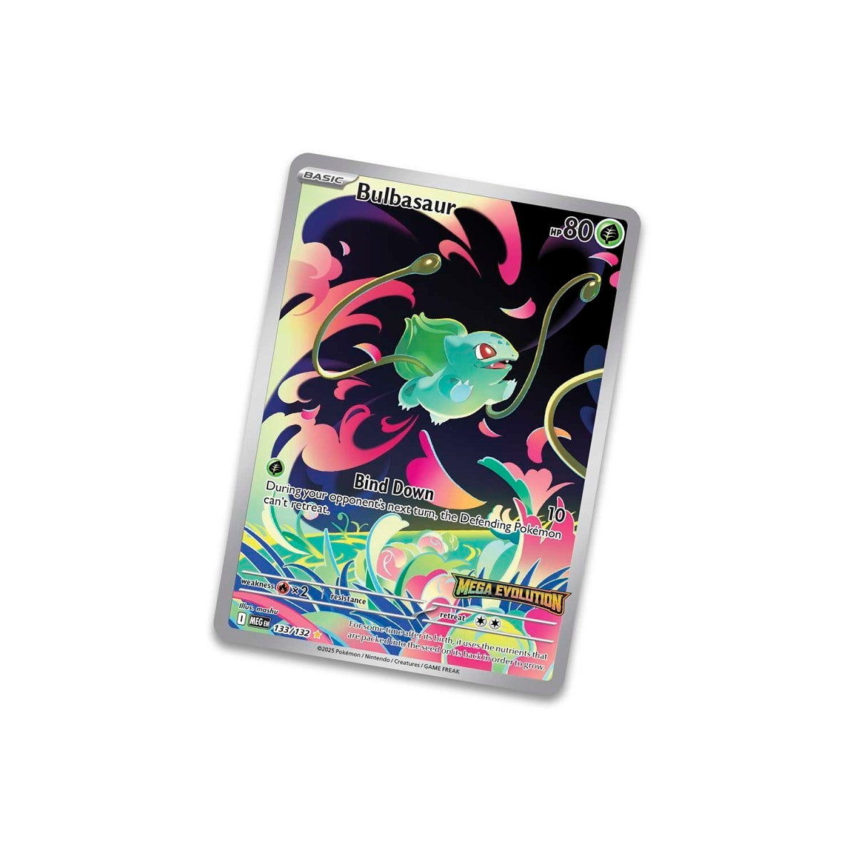 Mega Evolutions Enhanced Booster Box