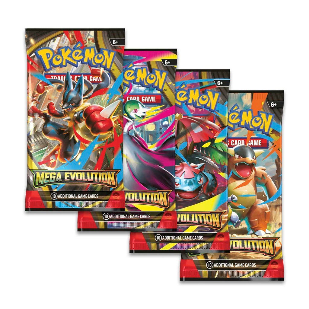 Mega Evolutions Enhanced Booster Box