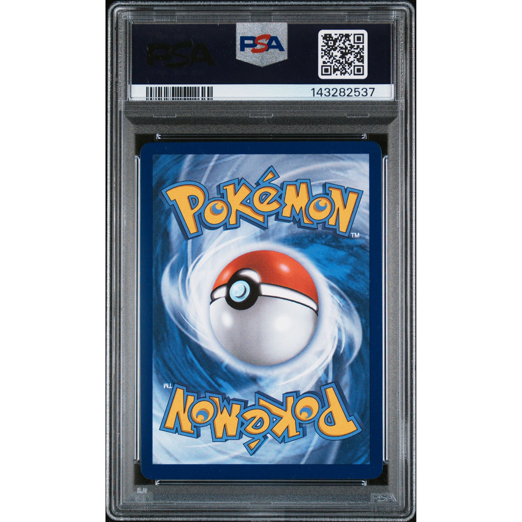 Phantasmal Flames Mega Charizard X ex MHR #130 PSA 10