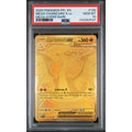 Phantasmal Flames Mega Charizard X ex MHR #130 PSA 10