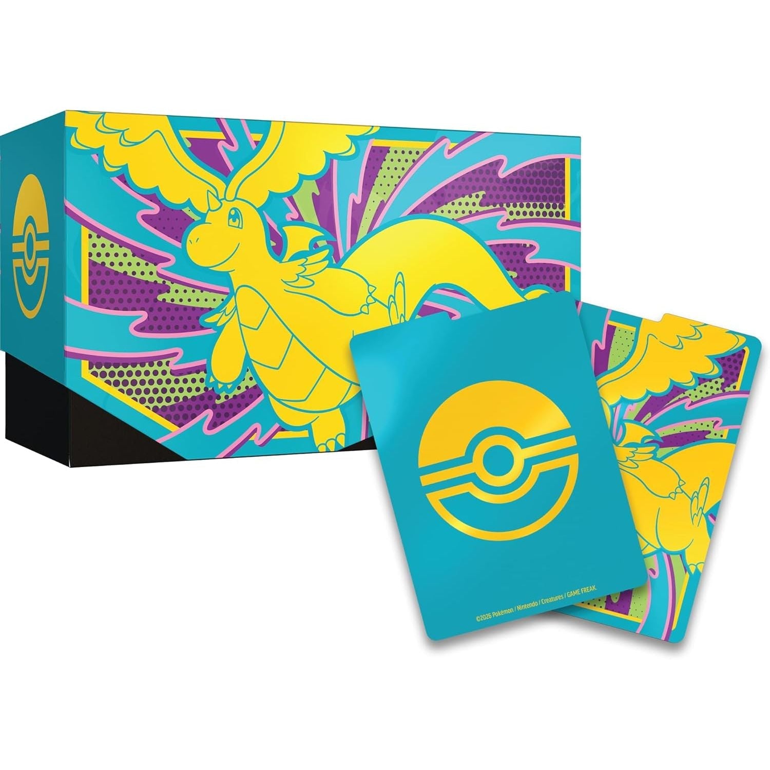 Ascended Heroes Elite Trainer Bundle (ETB)