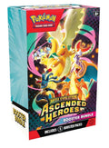 Ascended Heroes Booster Bundle