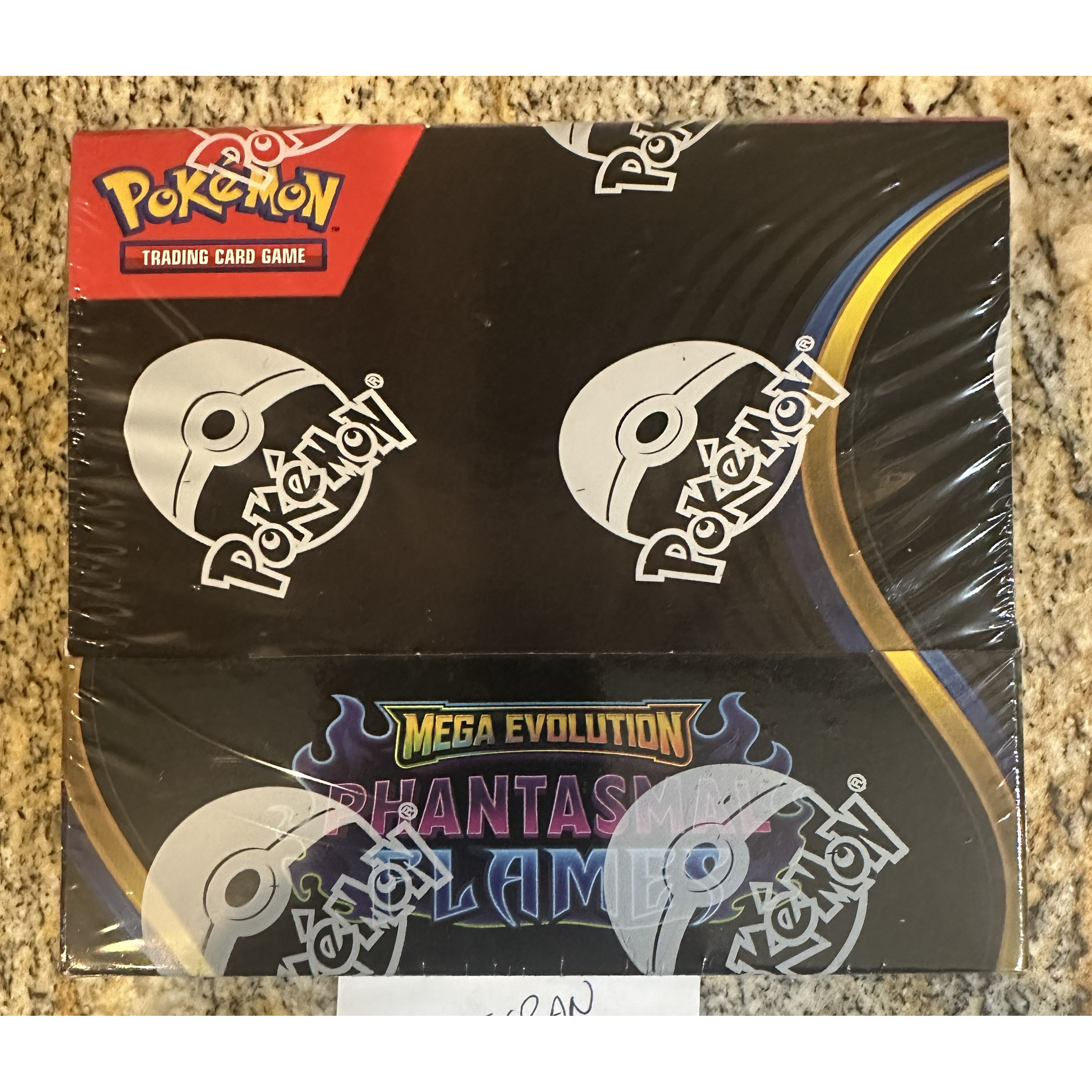 Phantasmal Flames Booster Box