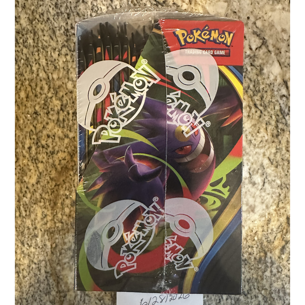 Phantasmal Flames Booster Box