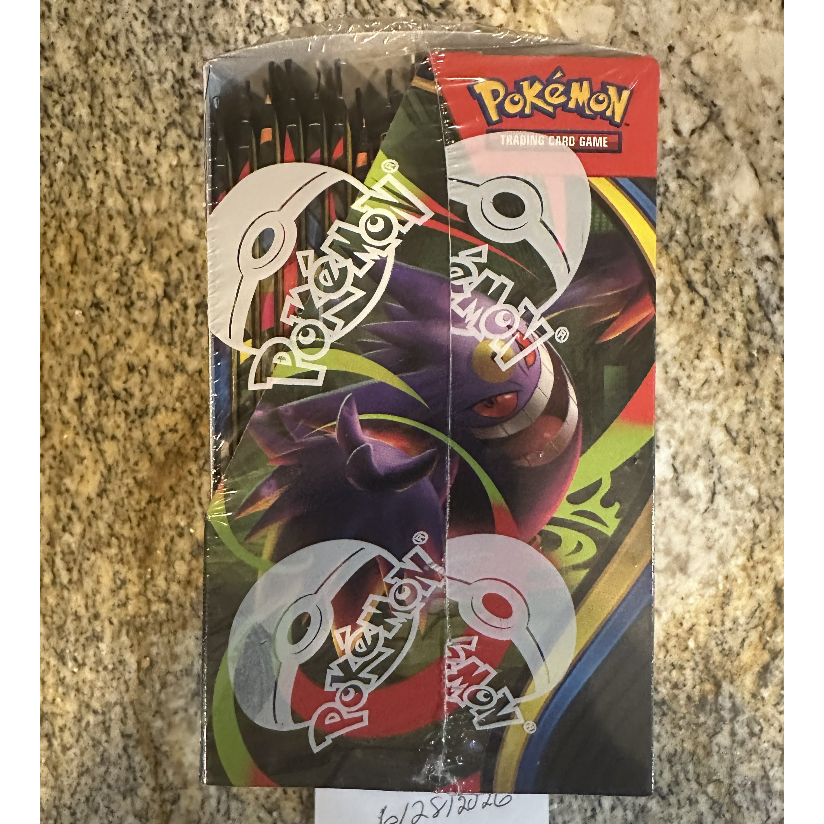 Phantasmal Flames Booster Box