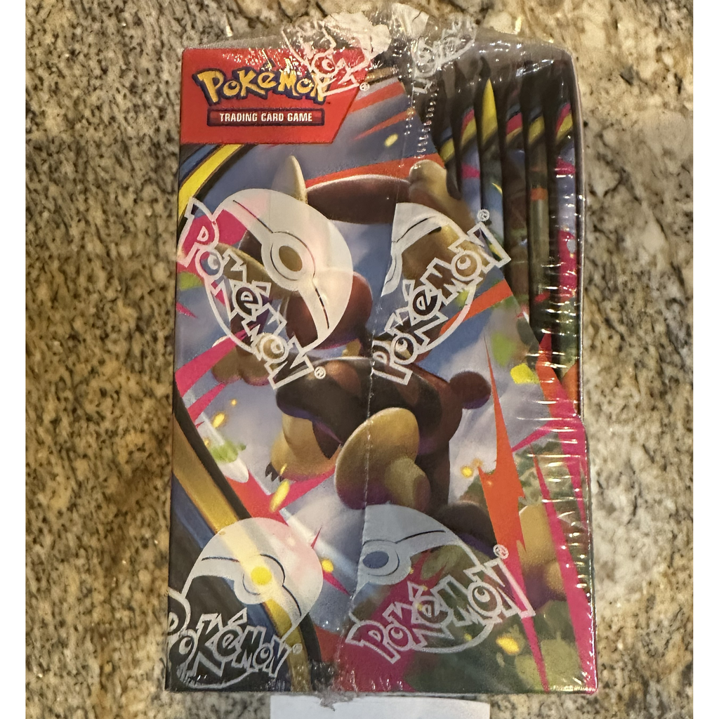Phantasmal Flames Booster Box