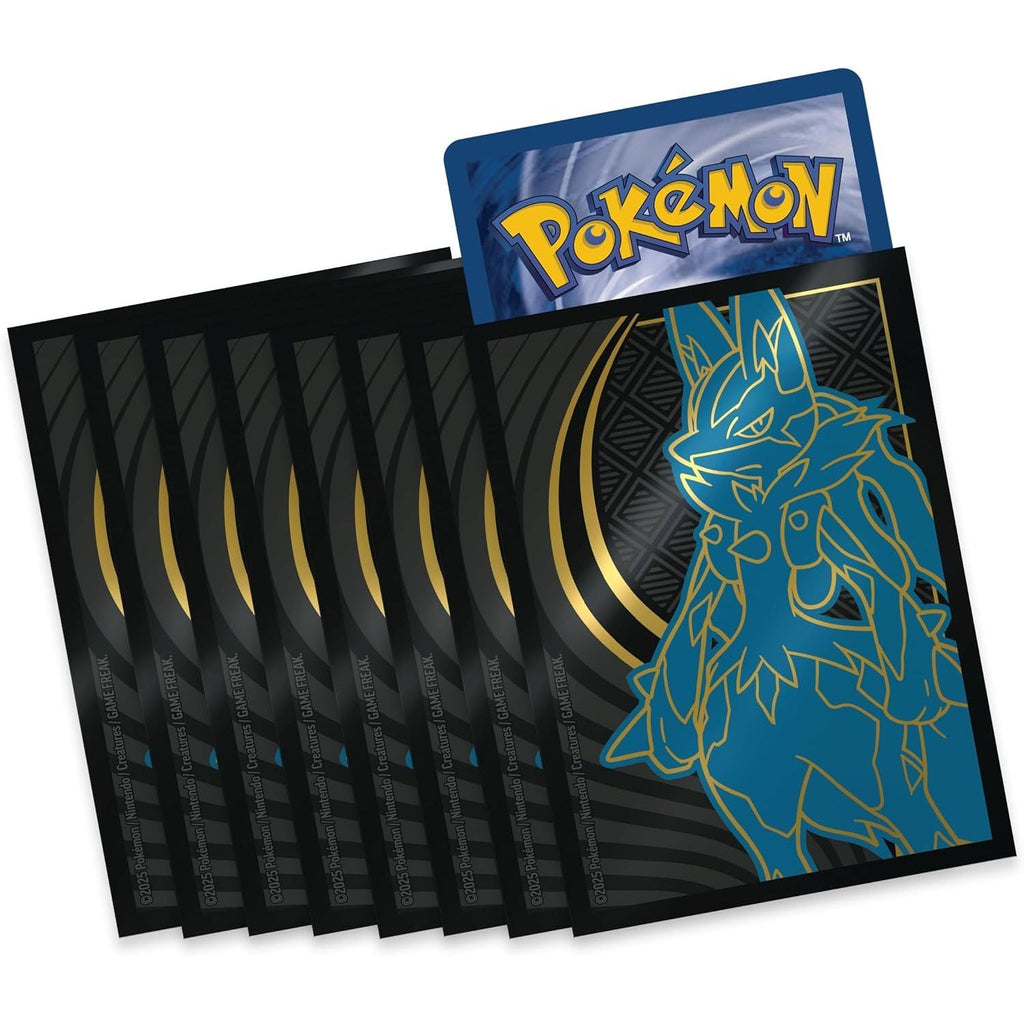 Mega Evolutions Elite Trainer Box (ETB) - Mega Lucario