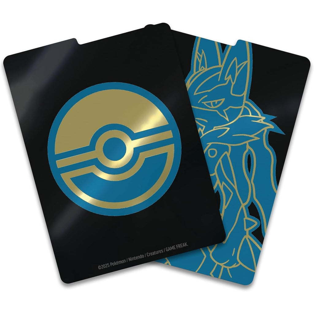 Mega Evolutions Elite Trainer Box (ETB) - Mega Lucario