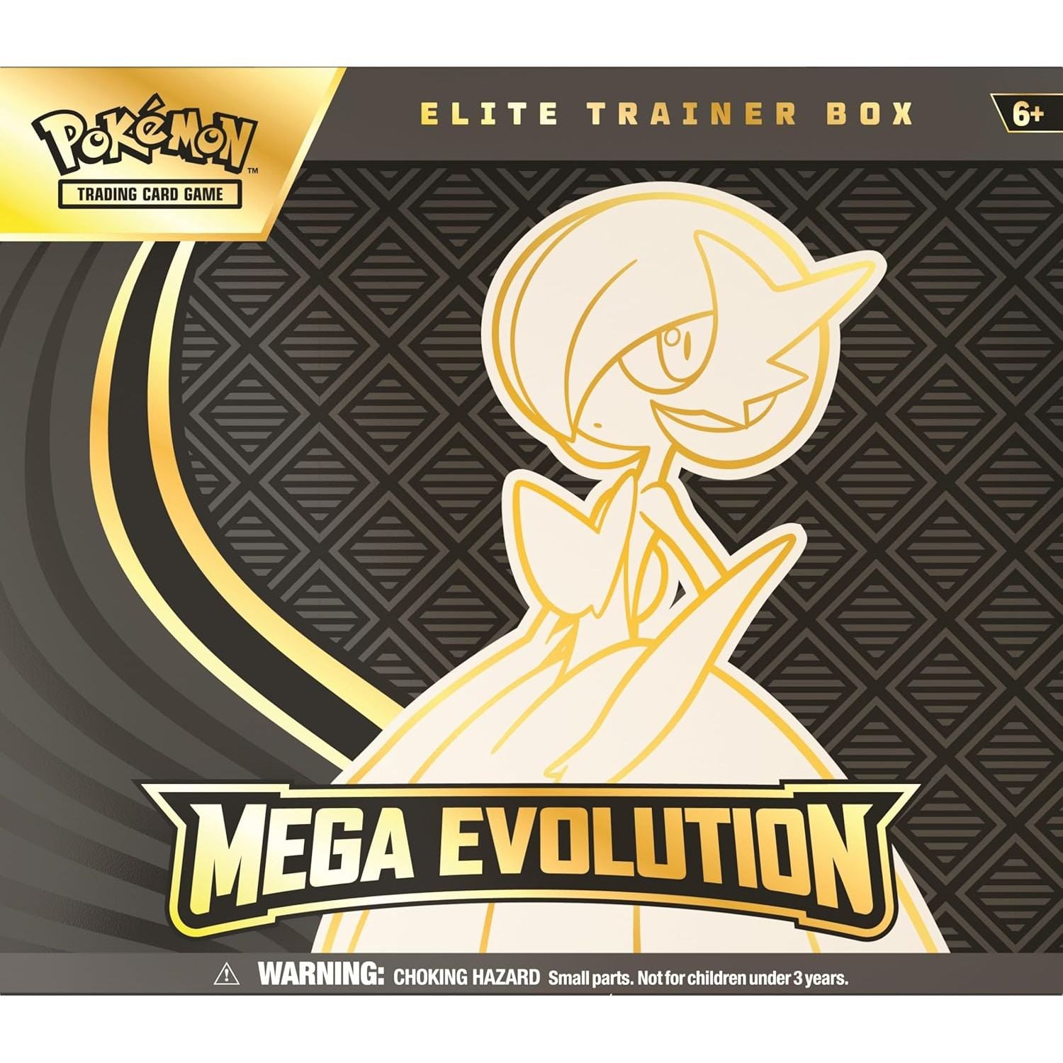 Mega Evolutions Elite Trainer Box (ETB) - Mega Gardevoir