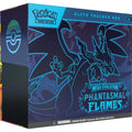 Phantasmal Flames Elite Trainer Box (ETB)