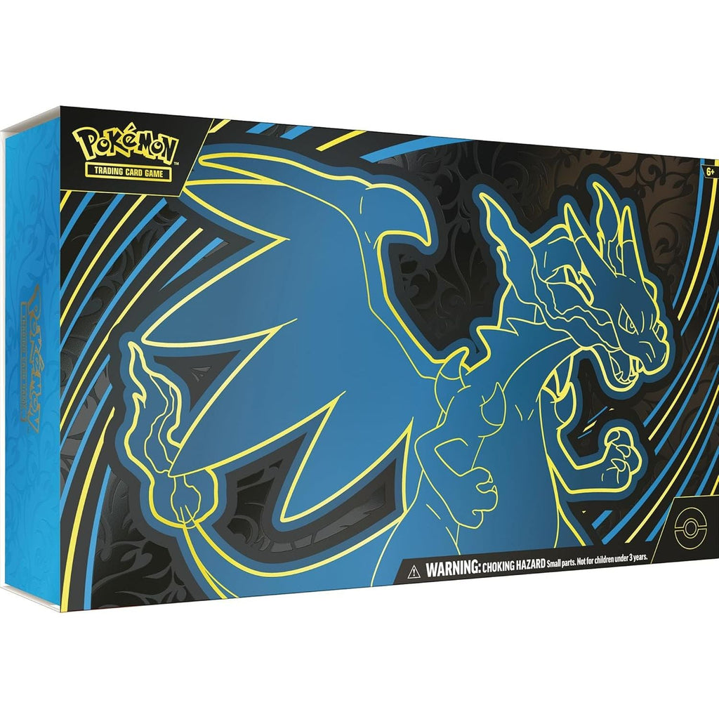 Mega Charizard X ex Ultra-Premium Collection (UPC)