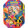 Mega Charizard Tin (Mega Charizard Y)