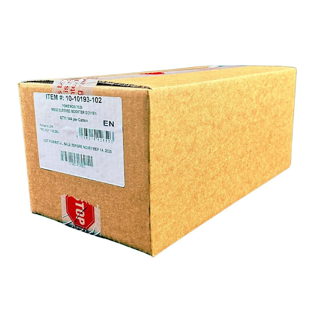 Phantasmal Flames Sleeved Booster Pack Case