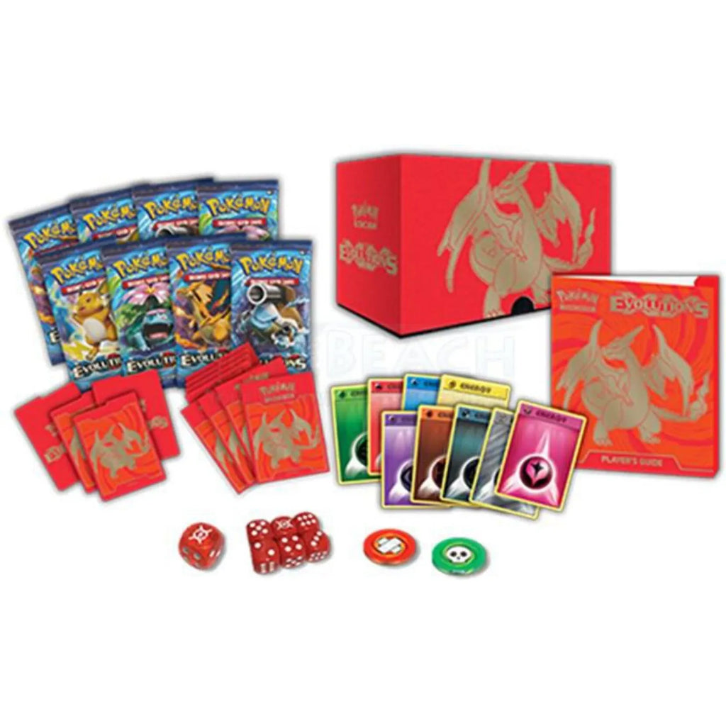 Mega Evolutions Elite Trainer Box (ETB) - Mega Lucario