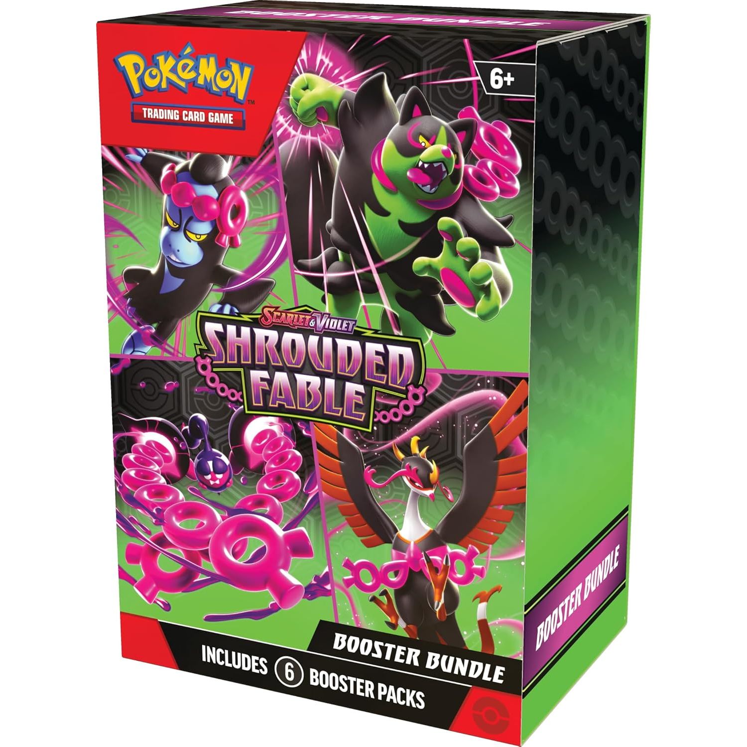 Shrouded Fable Booster Bundle