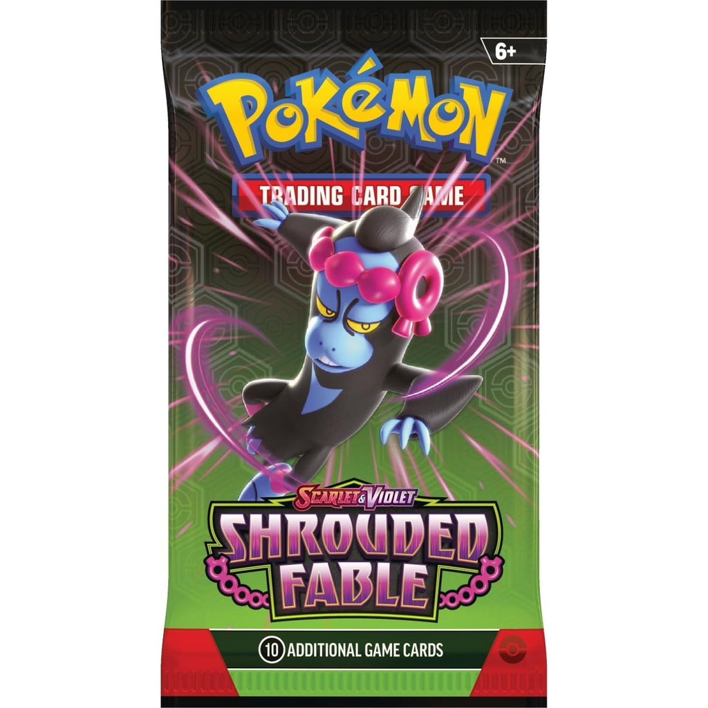 Shrouded Fable Booster Bundle
